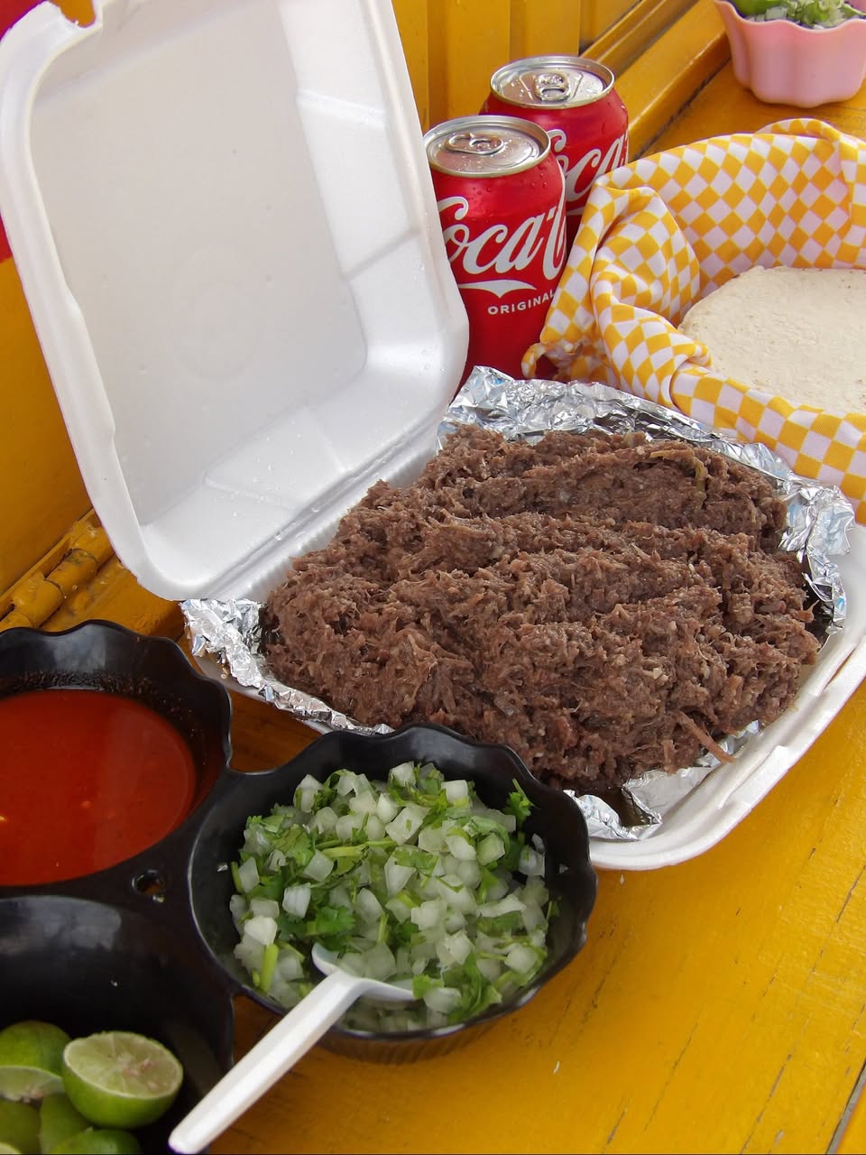 Barbacoa Los Richy's