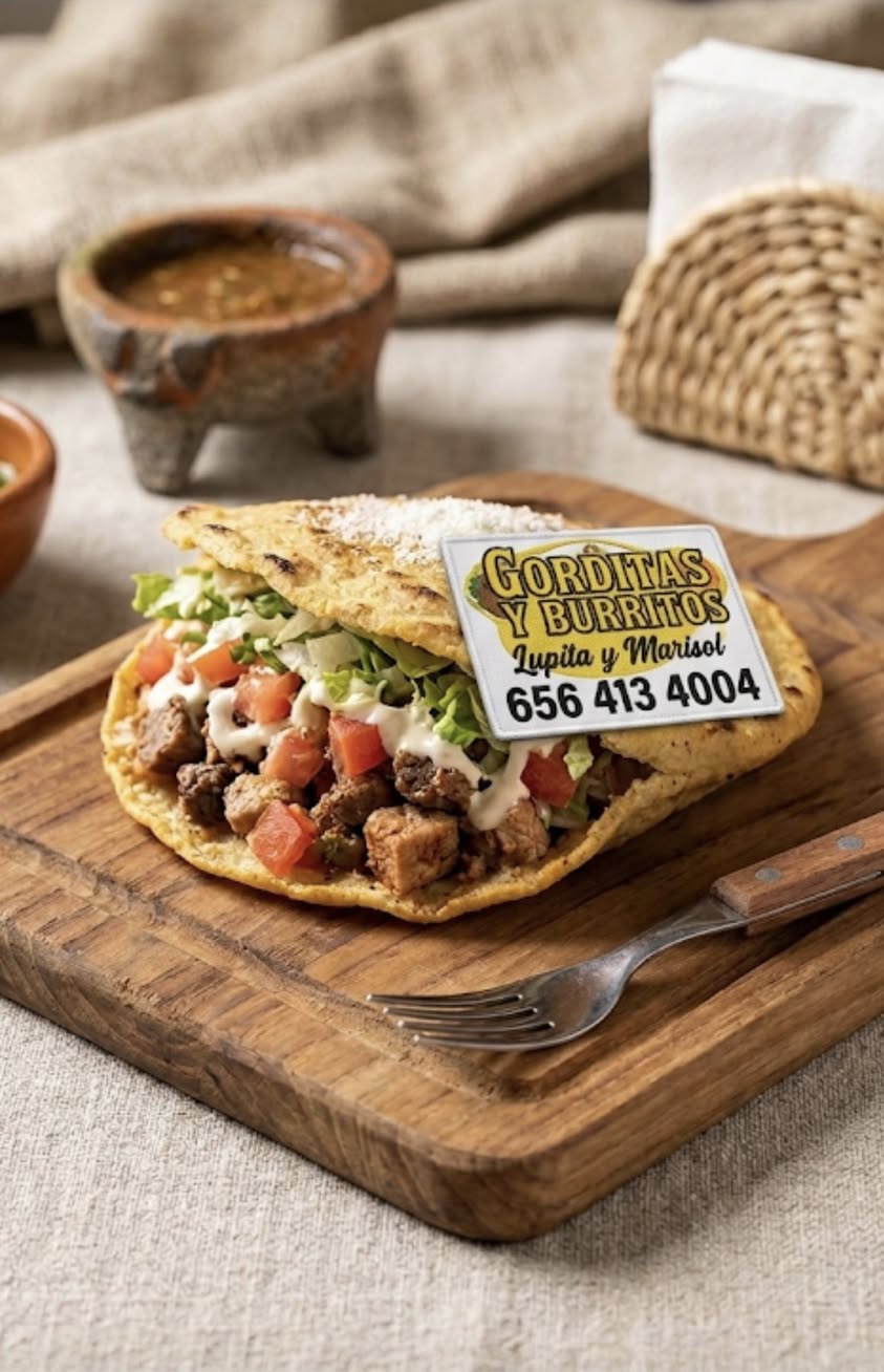 Gorditas y Burritos Lupita y Marisol