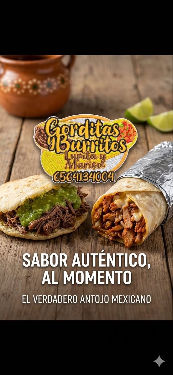 Gorditas y Burritos Lupita y Marisol