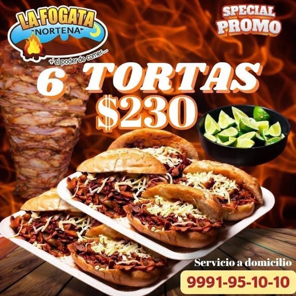 La Fogata Norteña