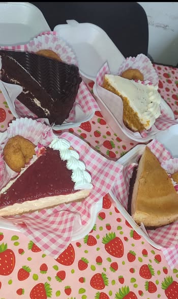 Postres y dulces caseros en Mérida