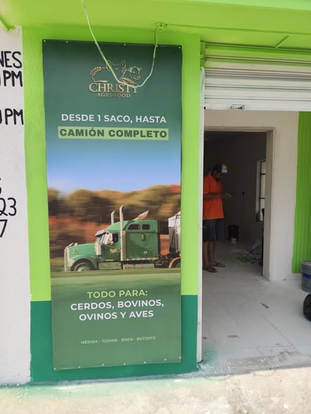 Servicios de impresión y publicidad en Mérida