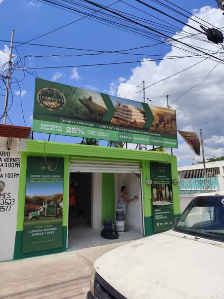 Servicios de impresión y publicidad en Mérida