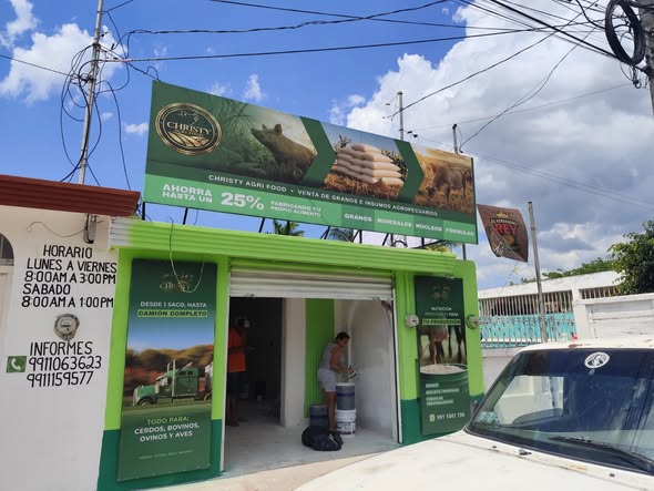 Servicios de impresión y publicidad en Mérida