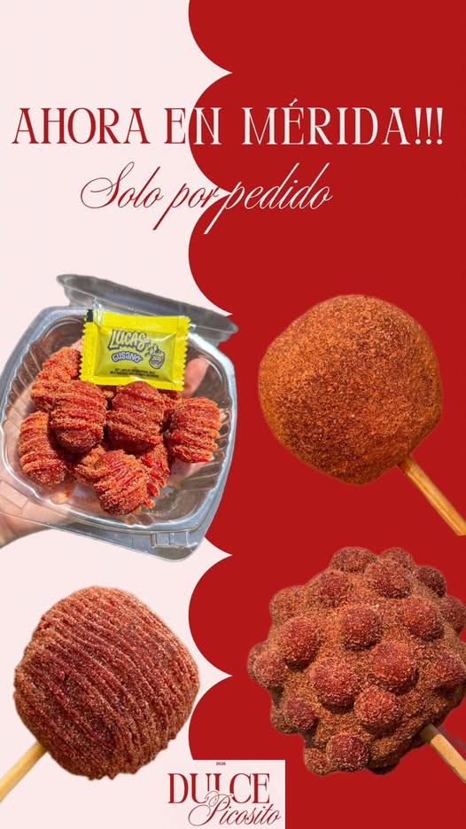 Dulce Picosito
