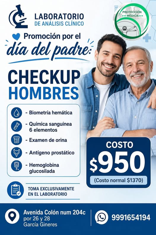 Protección Médica Laboratorio de Análisis Clínicos