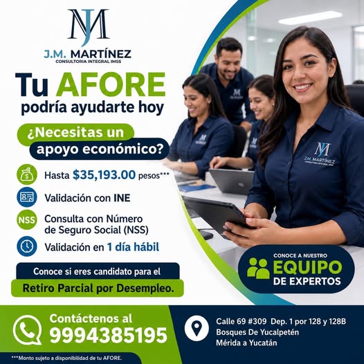 J.M. Martínez Consultoría Integral IMSS