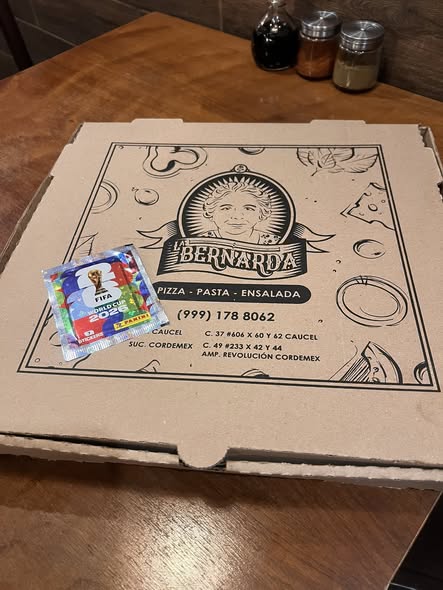 La Bernarda - Pizza, Pasta y Ensalada