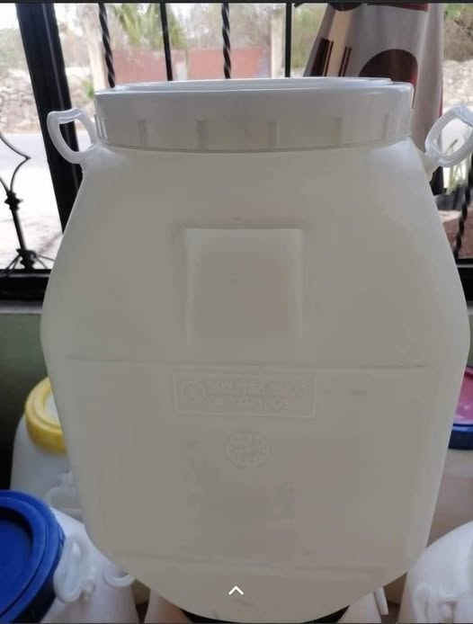 Venta de Bidones de 50 Litros Multiusos