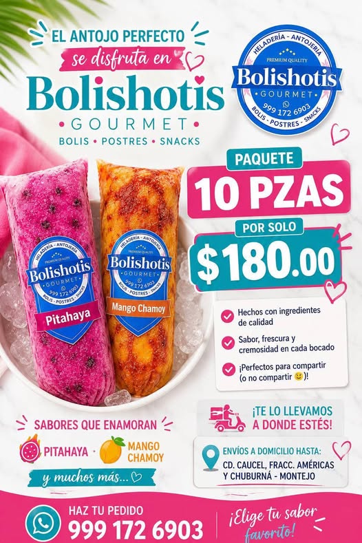Bolishotis