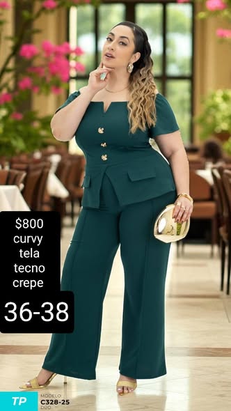 Ropa Curvy y Tallas Extras en Chuburná