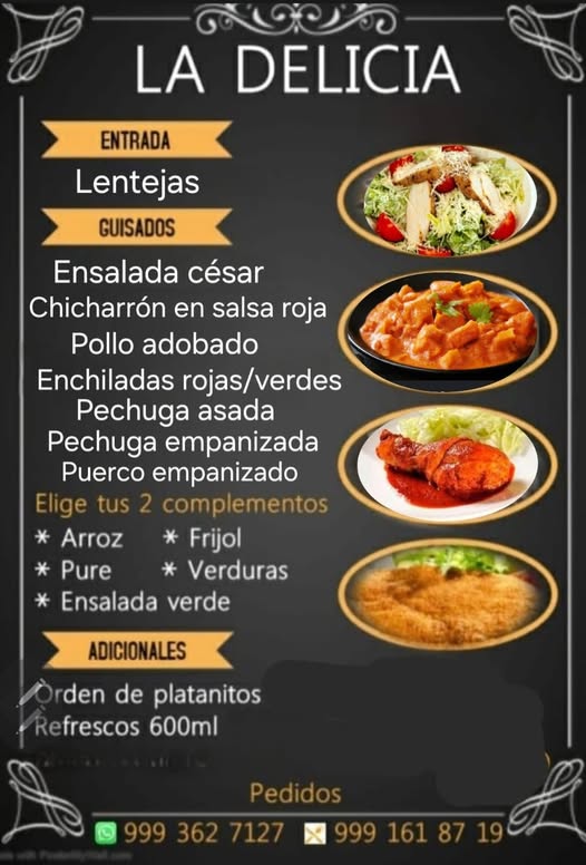 La Delicia