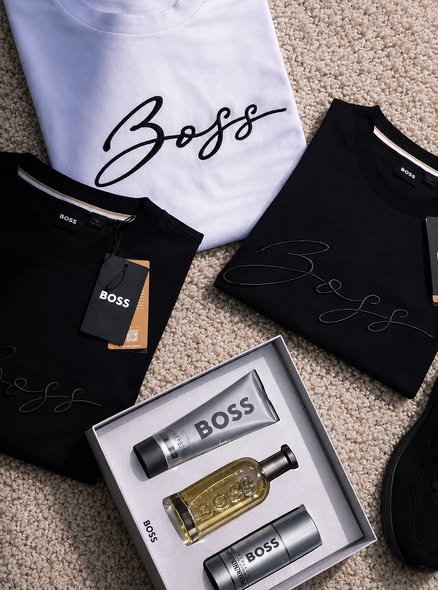 Ropa Hugo Boss Original de Outlet