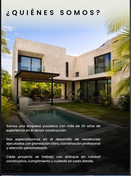 Roviston Construcción de Casas y Edificios