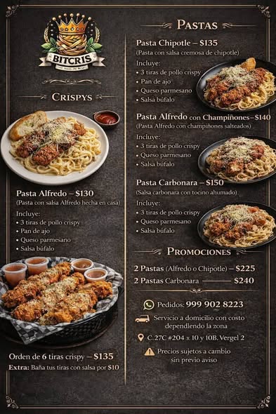 Bitoris - The King of Pasta