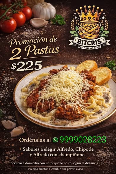Bitoris - The King of Pasta