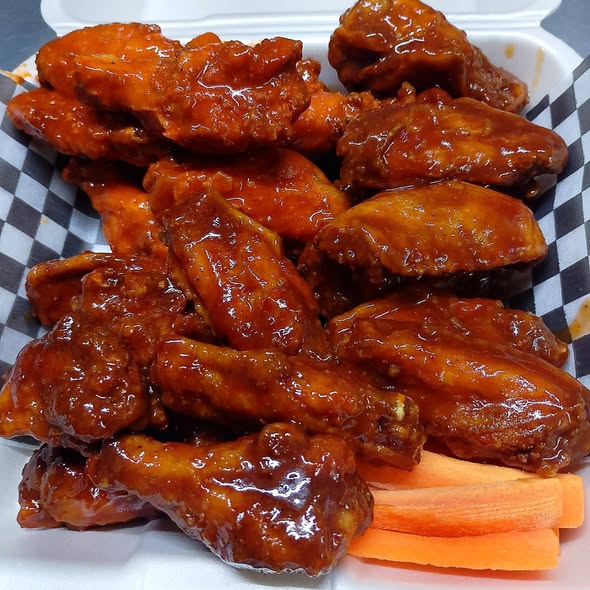 Wings & Brothers - Alitas y Boneless