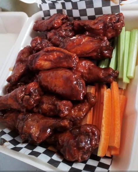 Wings & Brothers - Alitas y Boneless