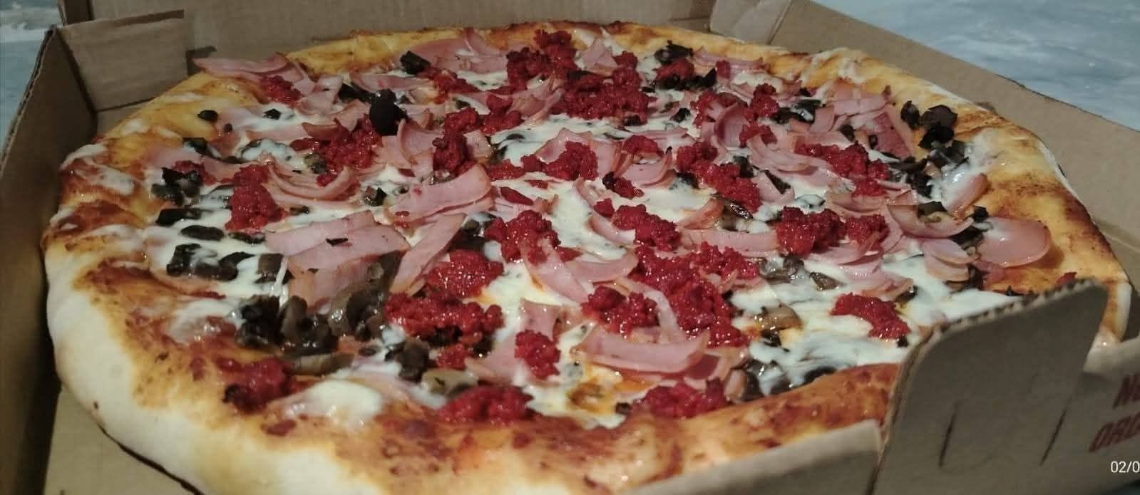 Pizzería Fuego
