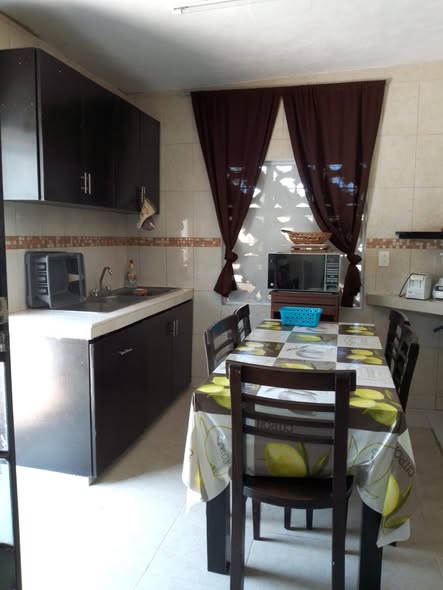 Casa Pura Vida: Hogar vacacional en Chelem