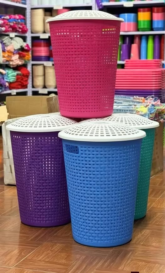 Venta de Cestos de Ropa en Mérida