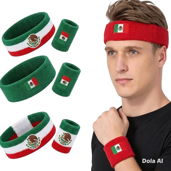 Venta de playeras de la selección mexicana