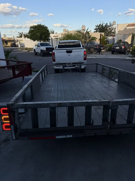 Servicio de Renta de Remolques 1.5 y 3 Toneladas Mérida