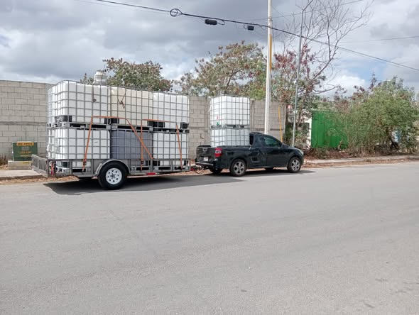 Servicio de Renta de Remolques 1.5 y 3 Toneladas Mérida