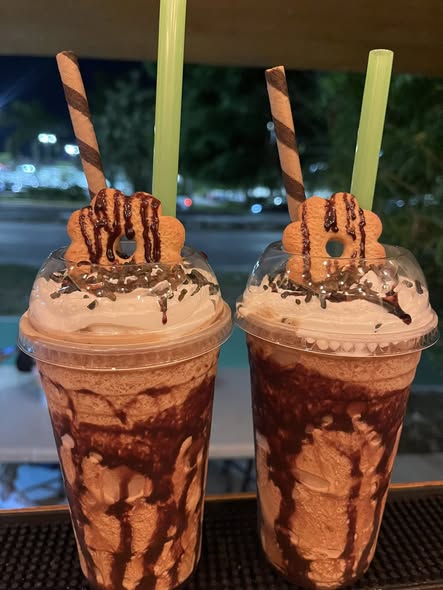 Envíos a domicilio de frappes, lattes y smoothies