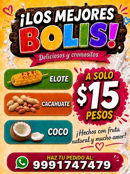 Antojitos Mani León - Promoción de Panuchos y Salbutes
