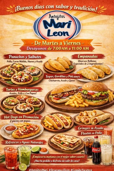 Antojitos Mari Leon
