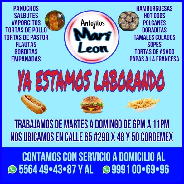 Antojitos Mari Leon