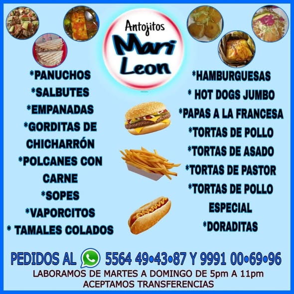Antojitos Mari Leon