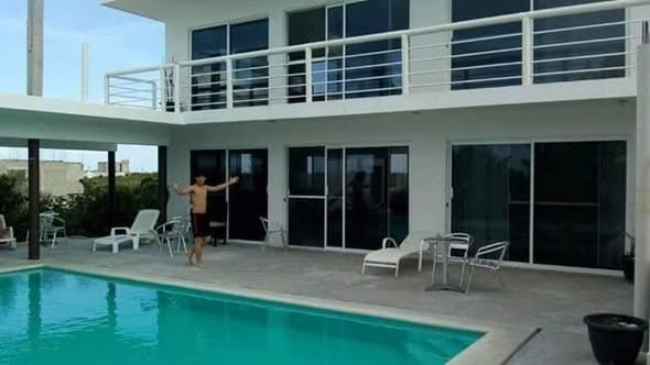 Casa de 3 recámaras con piscina exclusiva