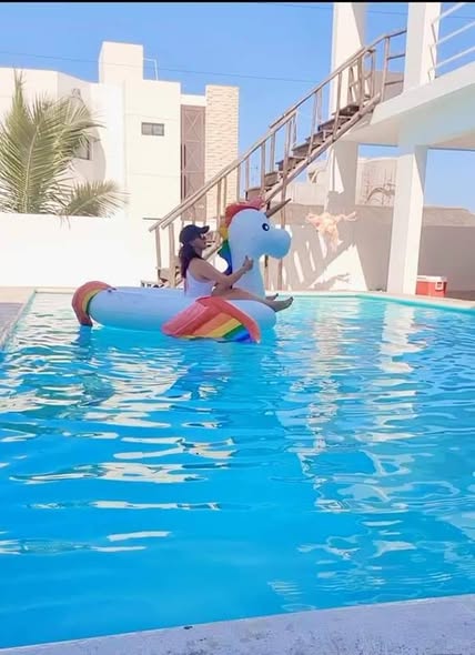 Casa de 3 recámaras con piscina exclusiva