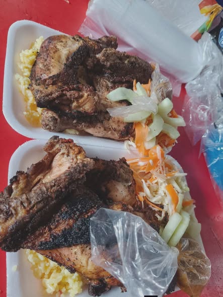 Venta de Pollo Asado y Empimentado en Dzityá
