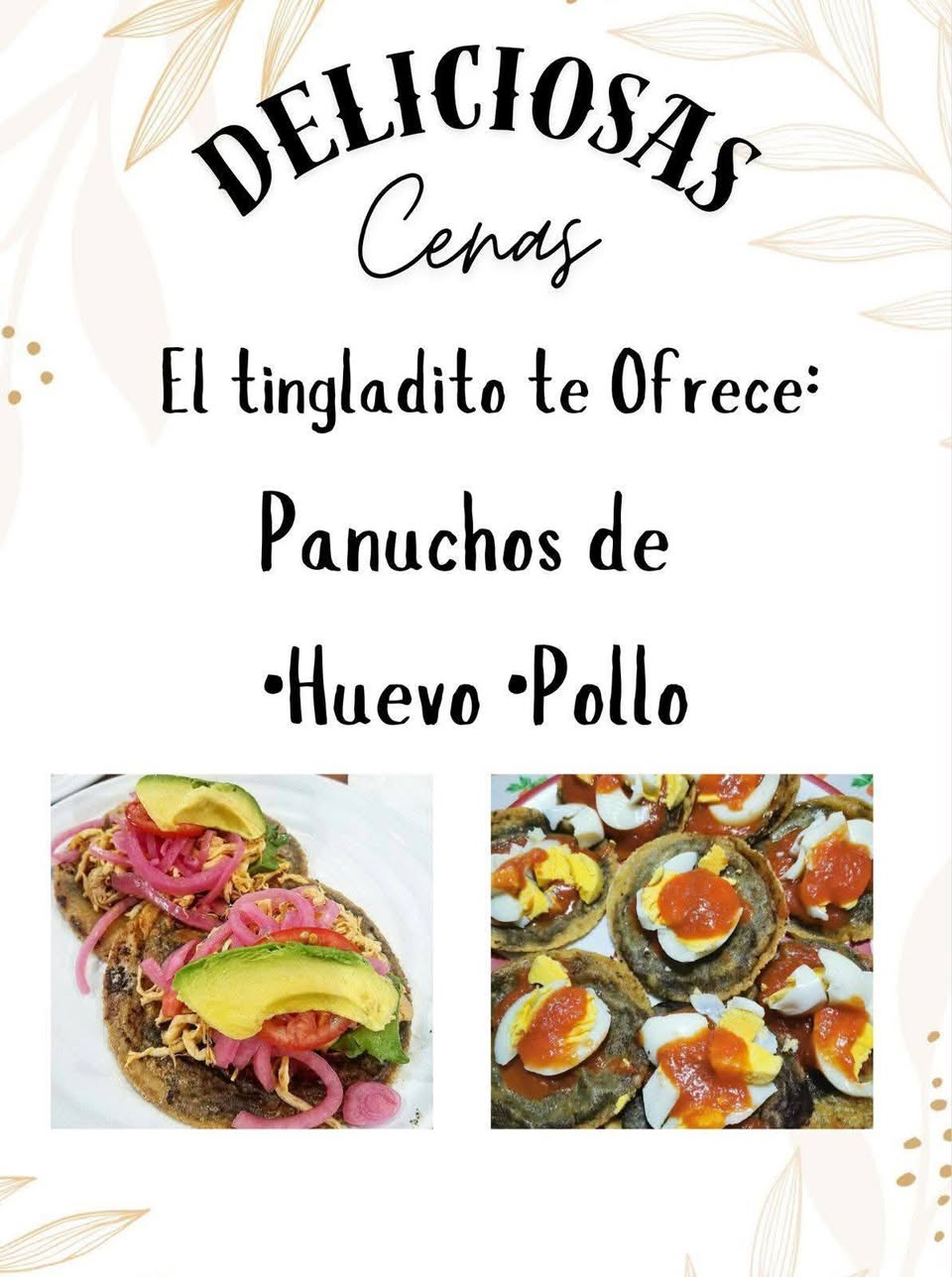 Cenas El Tingladito