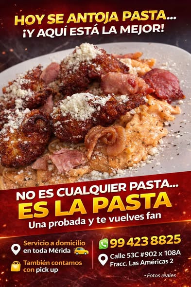 Pal Antojo: Burgers y Burros Texanos