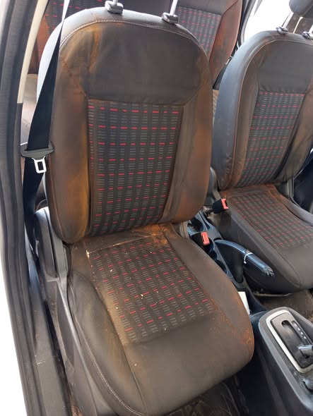 Lavado de Interiores de Autos en Francisco de Montejo
