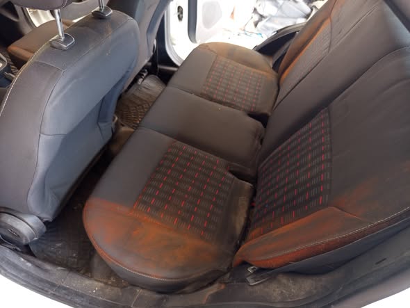 Lavado de Interiores de Autos en Francisco de Montejo