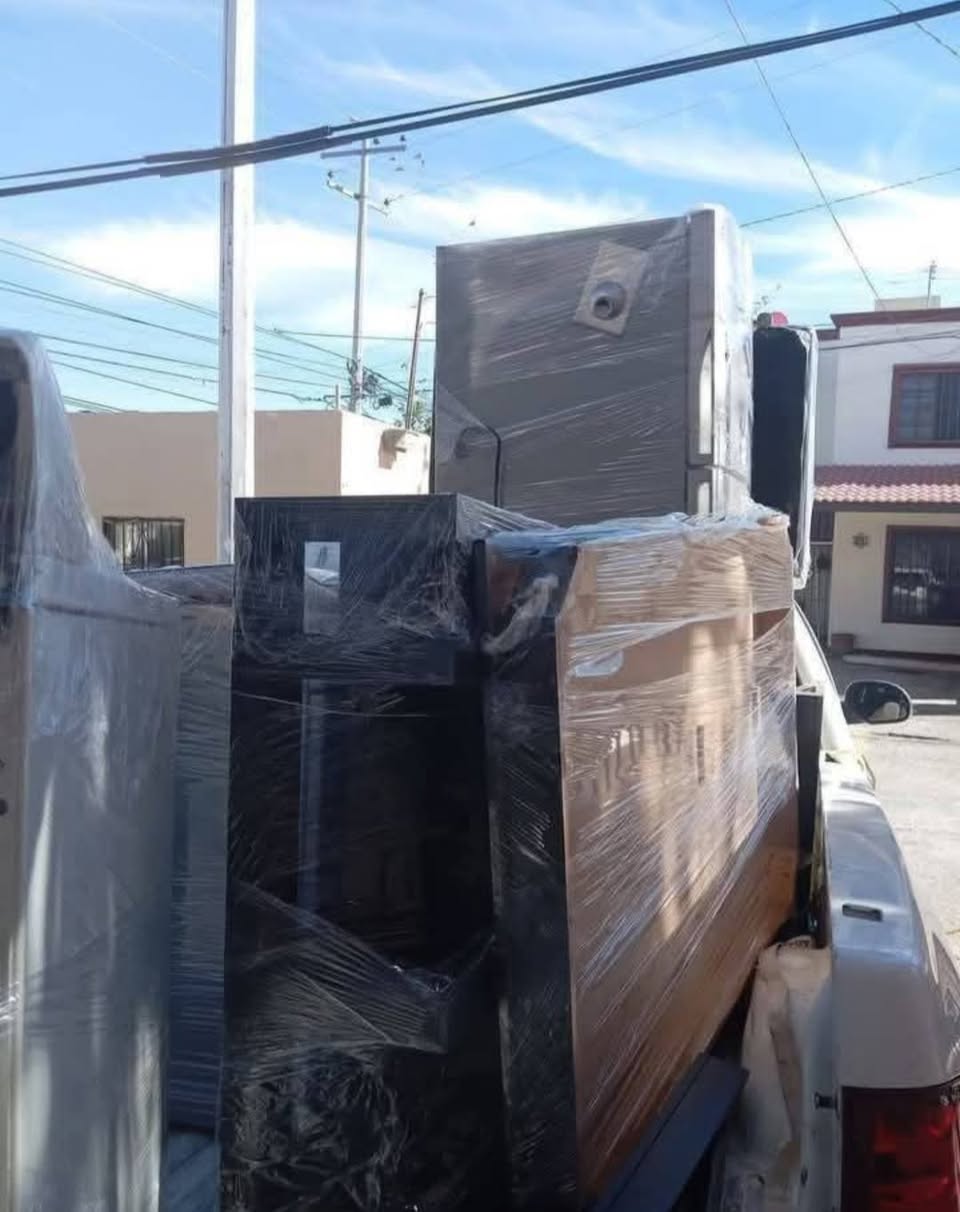 Servicio de Mudanzas y Fletes en Mérida