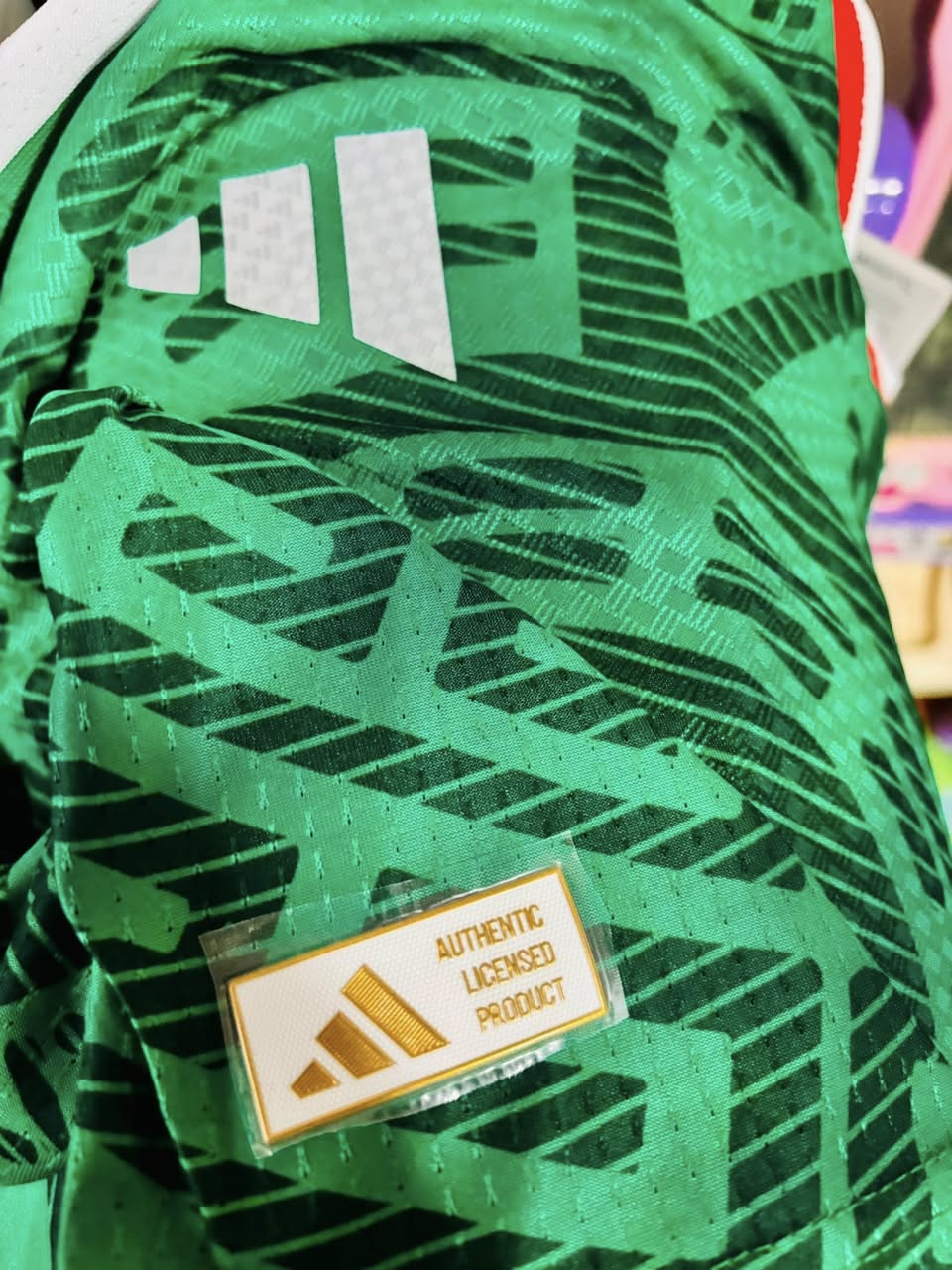 Playeras Selección Mexicana Tallas S a 3XL
