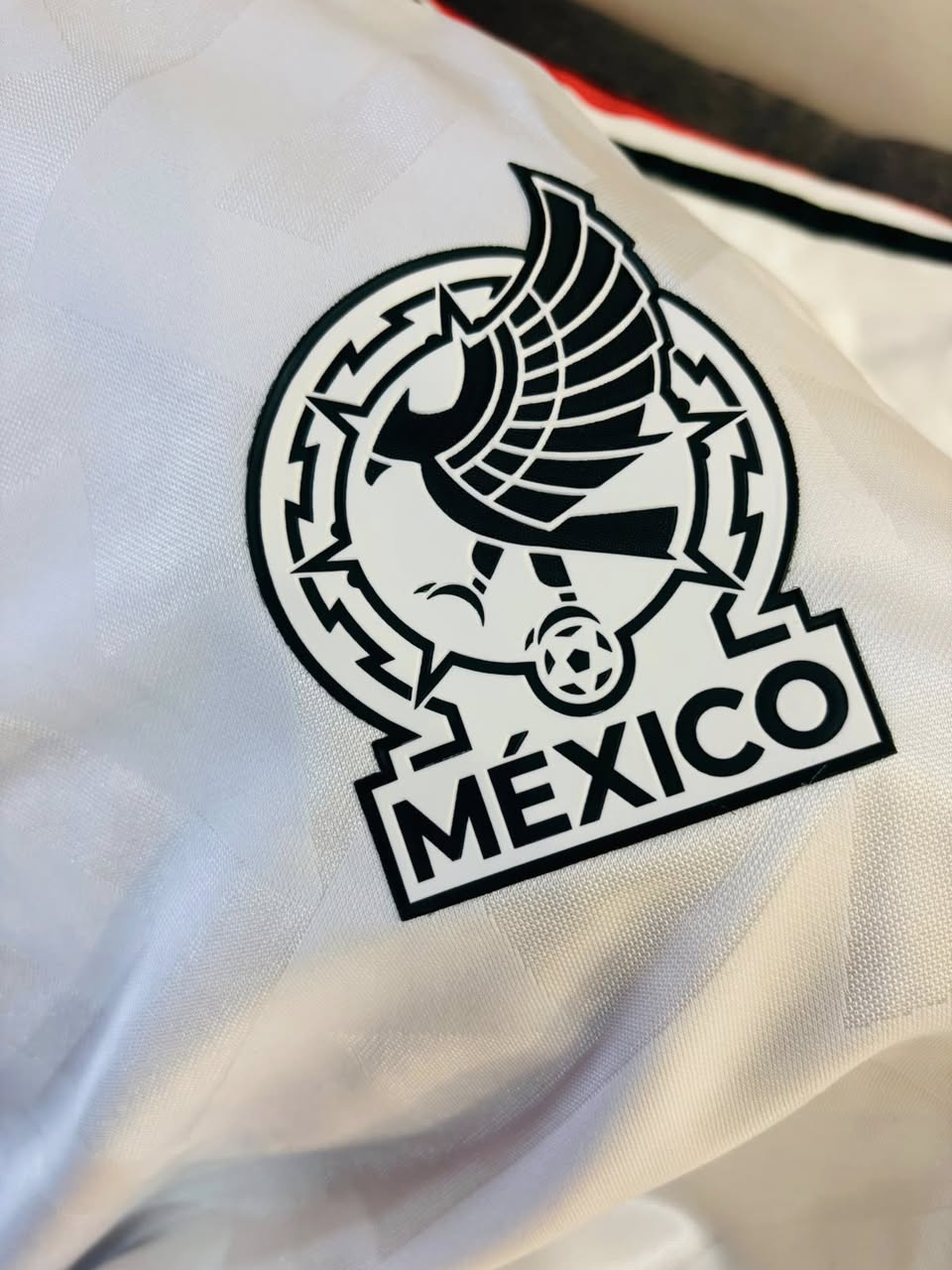 Playeras Selección Mexicana Tallas S a 3XL