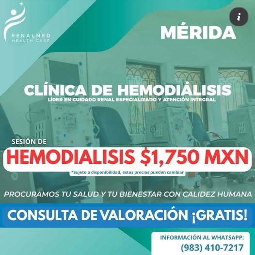RenalMed Clínica de Hemodiálisis