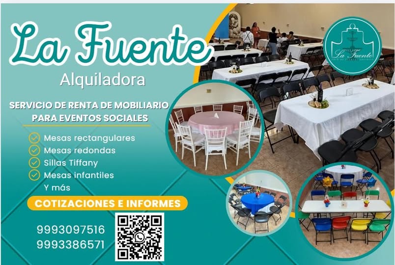La Fuente Alquiladora
