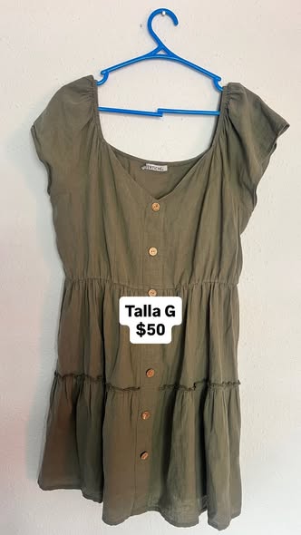 Venta de ropa de dama y hombre en Mérida
