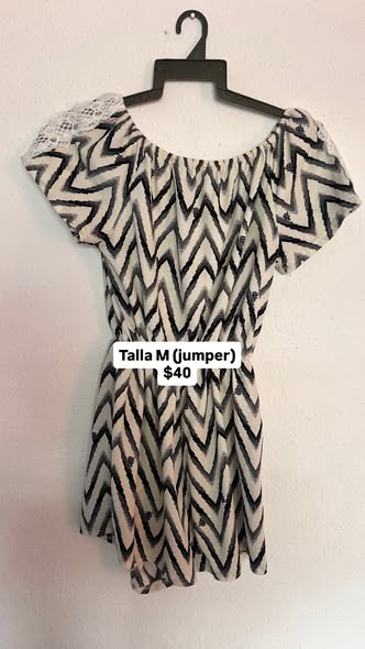 Venta de ropa de dama y hombre en Mérida