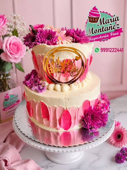 María Montañez Repostería Fina