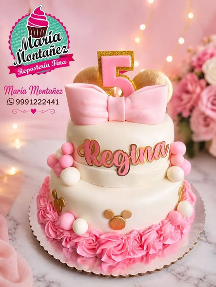 María Montañez Repostería Fina