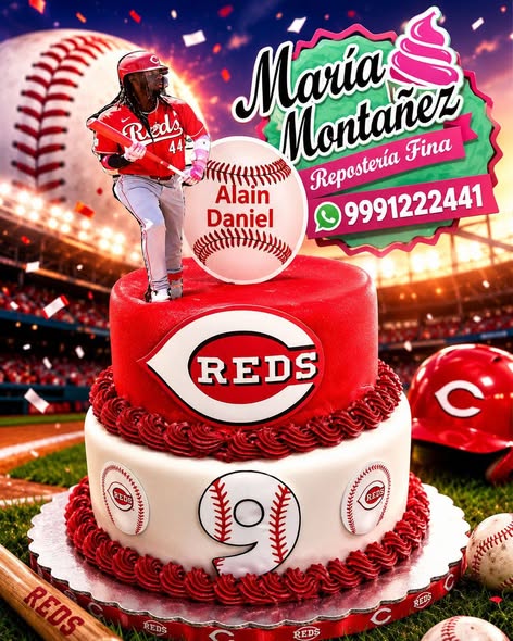 María Montañez Repostería Fina